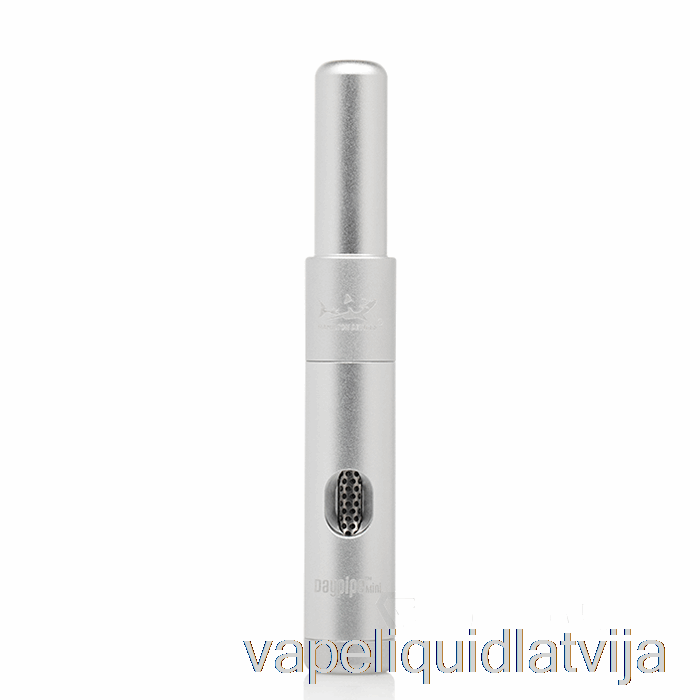 Hamilton Devices Daypipe Mini Silver Vape šķidrums